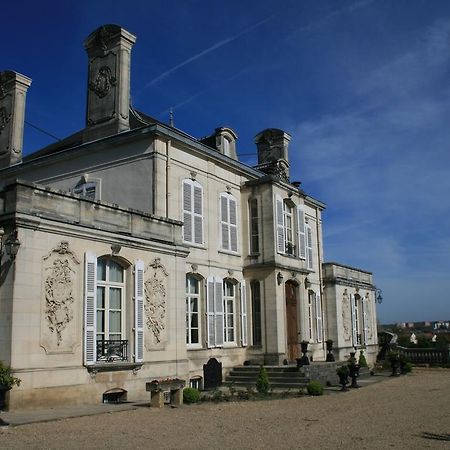 Chateau Du Clos Mortier Saint-Dizier Esterno foto