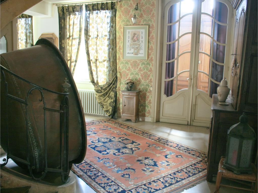 Chateau Du Clos Mortier Saint-Dizier Esterno foto
