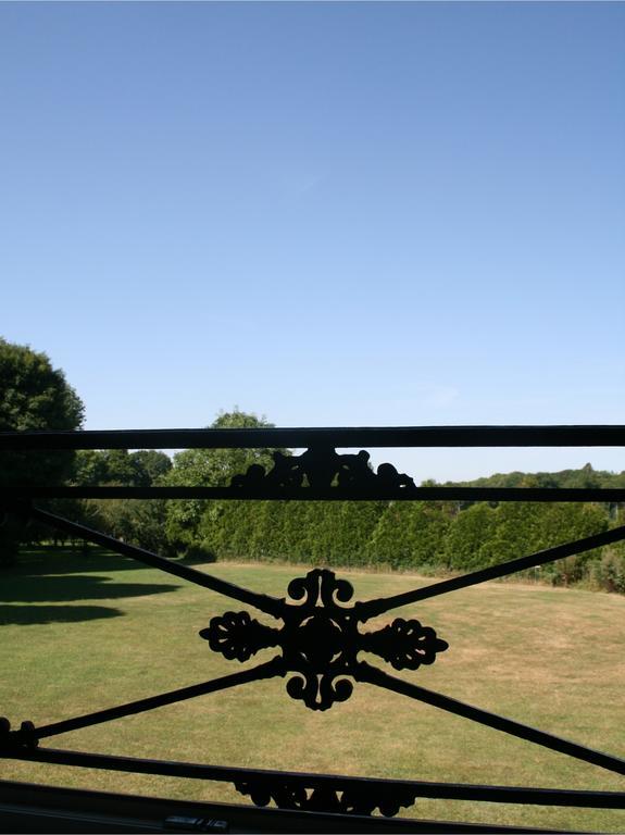 Chateau Du Clos Mortier Saint-Dizier Esterno foto