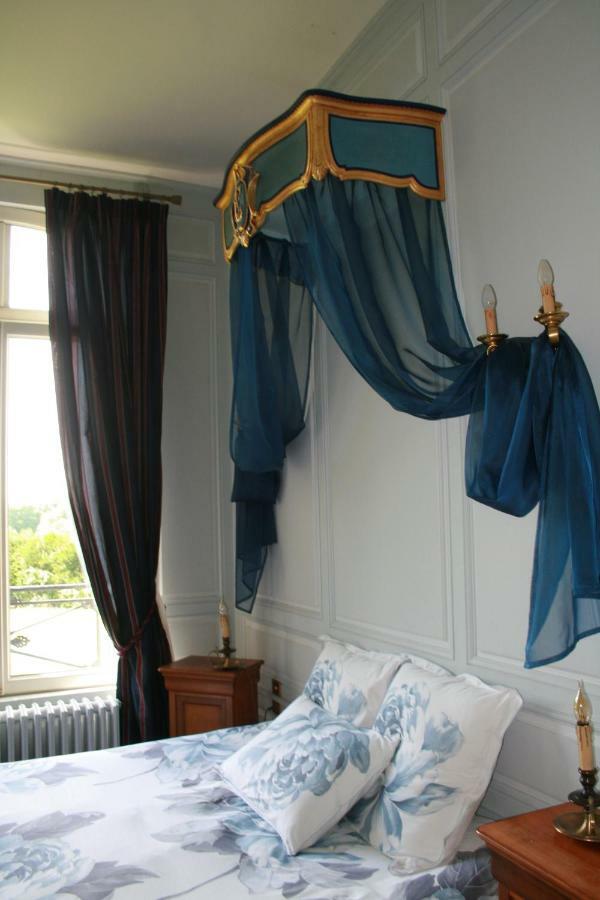 Chateau Du Clos Mortier Saint-Dizier Esterno foto